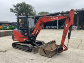 KUBOTA KX101 full