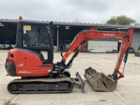 KUBOTA KX101 full