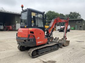 KUBOTA KX101 full