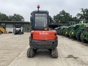 KUBOTA KX101 full