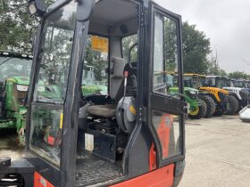 KUBOTA KX101 full