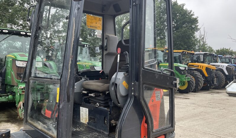 KUBOTA KX101 full