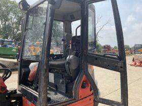 KUBOTA U35-3A3 full