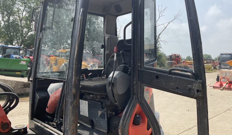 KUBOTA U35-3A3 full