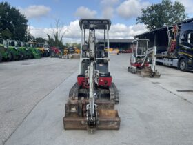 TAKEUCHI TB216 full