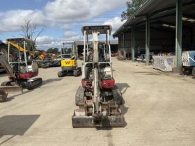 TAKEUCHI TB216 full