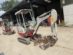 TAKEUCHI TB216 full