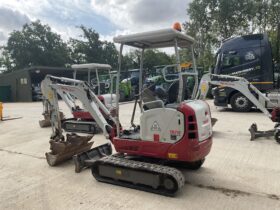 TAKEUCHI TB216 full