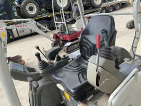 TAKEUCHI TB216 full