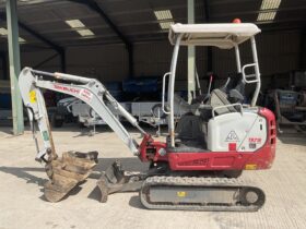 TAKEUCHI TB216