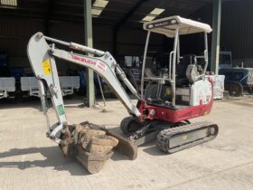 TAKEUCHI TB216 full