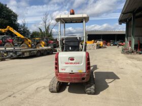 TAKEUCHI TB216 full