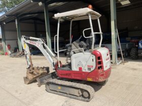 TAKEUCHI TB216 full