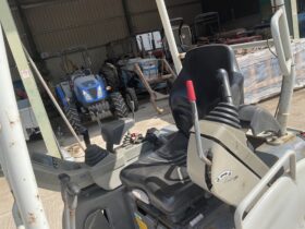 TAKEUCHI TB216 full