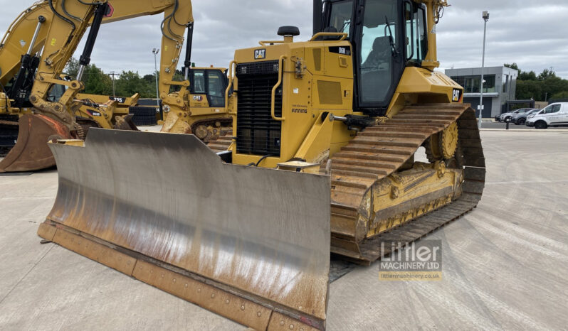 2019 CAT D6N LGP full