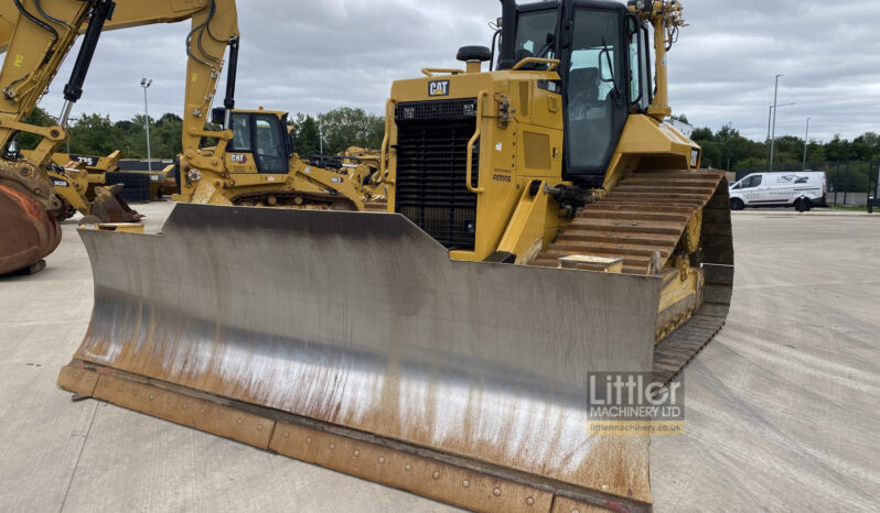 2019 CAT D6N LGP full