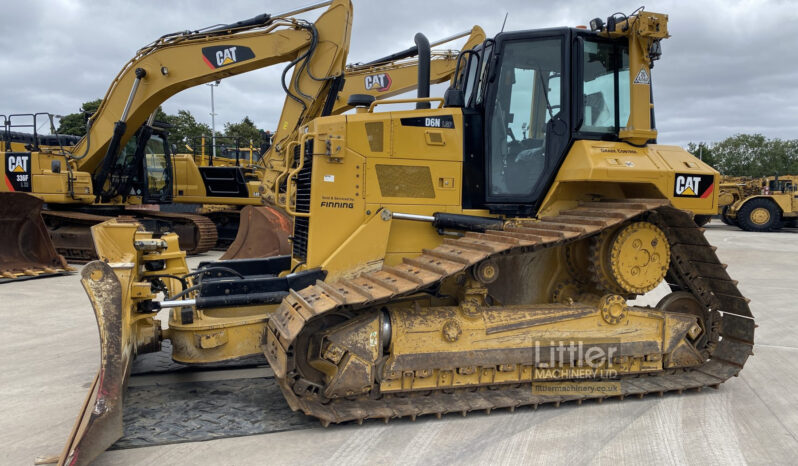 2019 CAT D6N LGP full