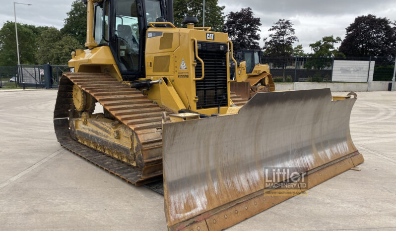 2019 CAT D6N LGP full