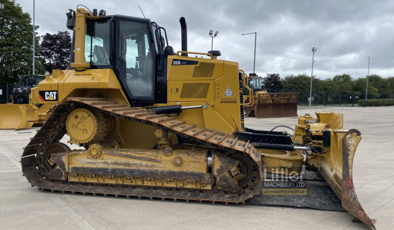 2019 CAT D6N LGP full