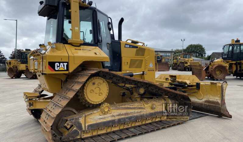 2019 CAT D6N LGP full