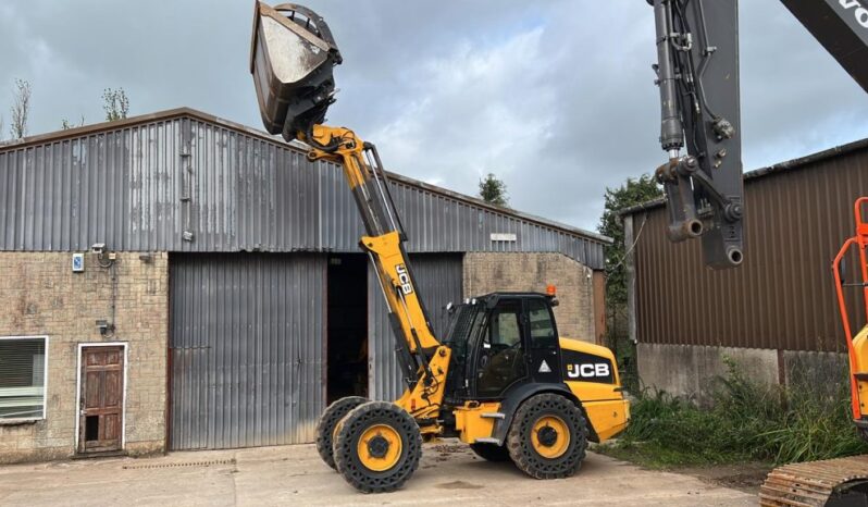 2016 JCB TM320 Waste Master