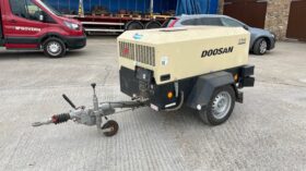 2016 DOOSAN 7/31E 2 TOOL COMPRESSOR For Auction on 2024-09-21 at 08:30 For Auction on 2024-09-21 full