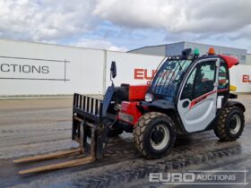 2019 Manitou MT625 Comfort Telehandlers For Auction: Leeds 11th,12th,13th & 14th September 2024 @8:00am