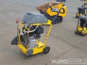 Wacker Neuson BFS1345 Asphalt / Concrete Equipment For Auction: Leeds 11th,12th,13th & 14th September 2024 @8:00am