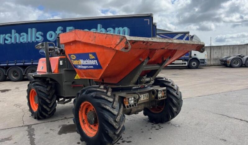 2018 Ausa D 600 APG Dumpers 4 Ton To 10 Ton for Sale full