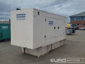 FG Wilson P160H Generators For Auction: Leeds 11th,12th,13th & 14th September 2024 @8:00am