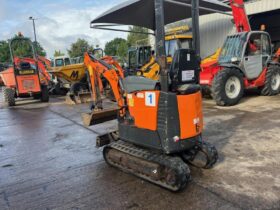 2019 Doosan DX10Z Excavator 1Ton  to 3.5 Ton for Sale full