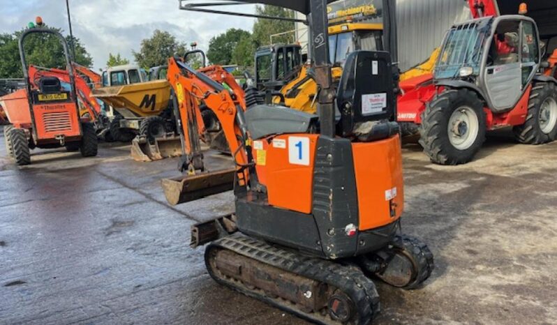 2019 Doosan DX10Z Excavator 1Ton  to 3.5 Ton for Sale full