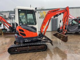 2007 Kubota U25-3 Excavator 1Ton  to 3.5 Ton for Sale full