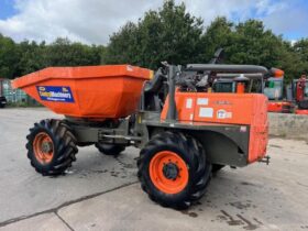 2018 Ausa D 600 APG Dumpers 4 Ton To 10 Ton for Sale full