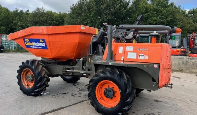 2018 Ausa D 600 APG Dumpers 4 Ton To 10 Ton for Sale full