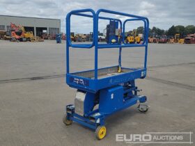 2009 Power Towers Power Tower Manlifts For Auction: Leeds 11th,12th,13th & 14th September 2024 @8:00am