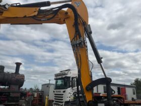 2017 JCB W110 Wheeled Excavators for Sale full