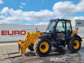 2021 JCB 531-70 Telehandlers For Auction: Leeds 11th,12th,13th & 14th September 2024 @8:00am