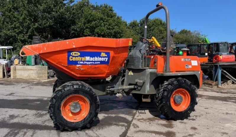 2016 AUSA D 600 APG Dumpers 4 Ton To 10 Ton for Sale full