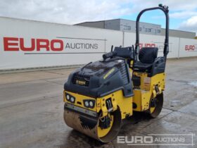 2014 Bomag BW80AD-5 Rollers For Auction: Leeds 11th,12th,13th & 14th September 2024 @8:00am