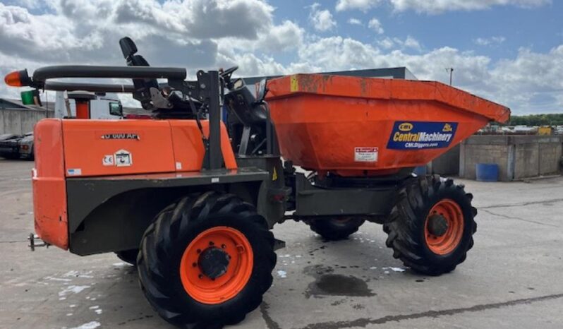 2018 Ausa D 600 APG Dumpers 4 Ton To 10 Ton for Sale full