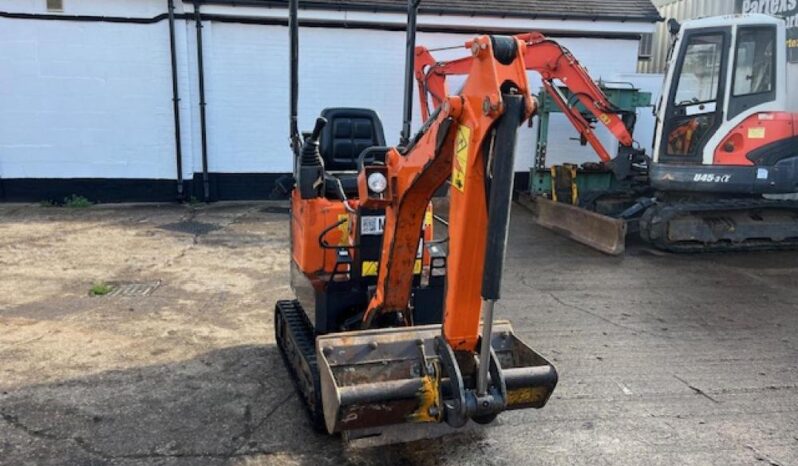 2019 Doosan DX10Z Excavator 1Ton  to 3.5 Ton for Sale full