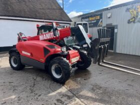 2017 Manitou MT625 H Comfort Telehandlers for Sale full