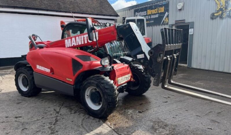 2017 Manitou MT625 H Comfort Telehandlers for Sale full