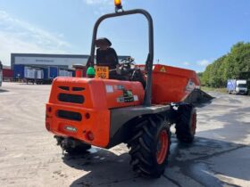 2016 AUSA D 600 APG Dumpers 4 Ton To 10 Ton for Sale full