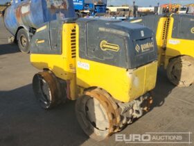 2018 Bomag BMP 8500 Asphalt / Concrete Equipment For Auction: Leeds 11th,12th,13th & 14th September 2024 @8:00am