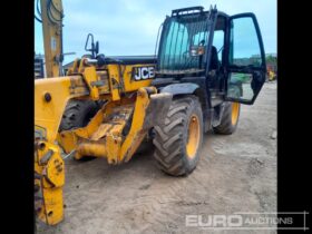 2018 JCB 533-105 Telehandlers For Auction: Leeds 11th,12th,13th & 14th September 2024 @8:00am