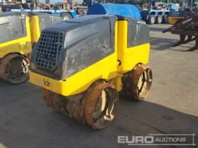 Bomag BMP 8500 Asphalt / Concrete Equipment For Auction: Leeds 11th,12th,13th & 14th September 2024 @8:00am