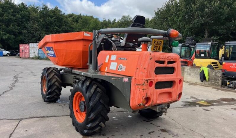 2018 Ausa D 600 APG Dumpers 4 Ton To 10 Ton for Sale full