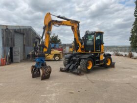 2017 JCB W110 Wheeled Excavators for Sale full